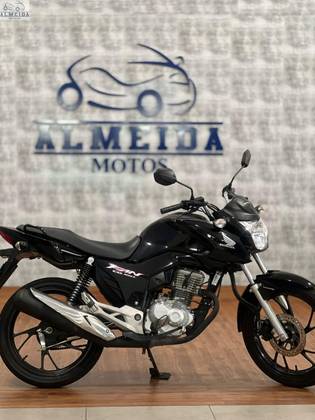 HONDA CG 160 FAN HONDA CG 160 FAN